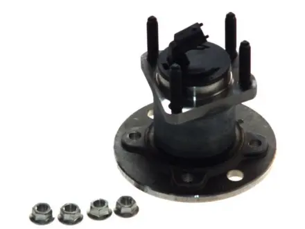 Комплект подшипника ступицы колеса SKF VKBA3652