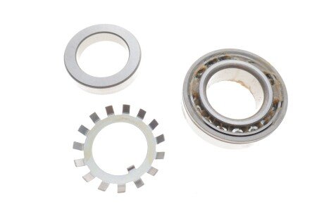 Комплект подшипника ступицы колеса skf VKBA3712