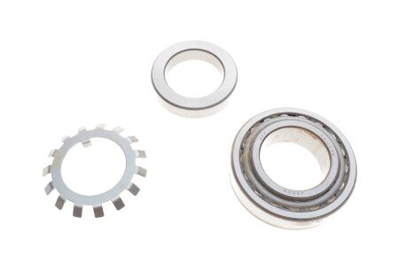 Комплект подшипника ступицы колеса skf VKBA3712