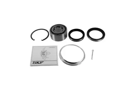 Комплект подшипника ступицы колеса SKF VKBA3730