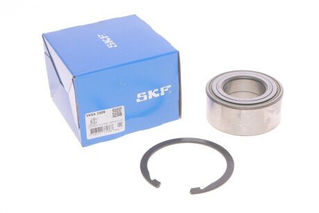 Комплект подшипника ступицы колеса skf VKBA 3909