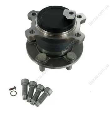 Комплект подшипника ступицы колеса SKF VKBA6524 (фото 1)