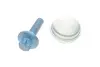Комплект подшипника ступицы колеса SKF VKBA6696