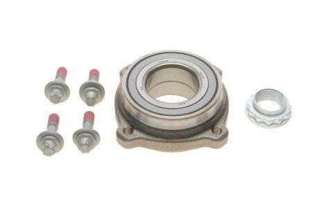 Комплект подшипника ступицы колеса skf VKBA6712