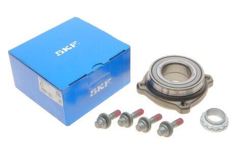 Комплект подшипника ступицы колеса skf VKBA 6712