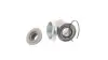 Комплект подшипника ступицы колеса SKF VKBA 6726
