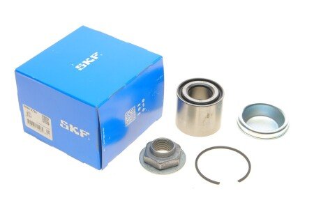 Комплект подшипника ступицы колеса skf VKBA6726