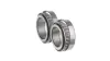 Комплект подшипника ступицы колеса SKF VKBA 6742 (фото 3)