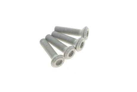 Комплект подшипника ступицы колеса skf VKBA6781