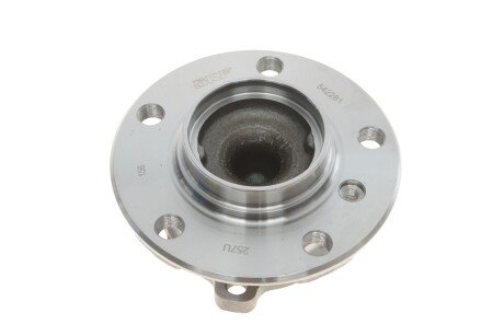 Комплект подшипника ступицы колеса skf VKBA6781