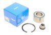 Комплект подшипника ступицы колеса skf VKBA 6798