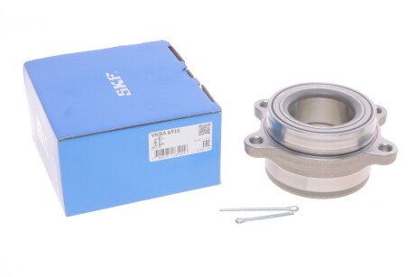 Комплект подшипника ступицы колеса skf VKBA 6915