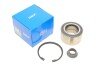 Комплект подшипника ступицы колеса skf VKBA 7016