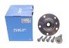 Комплект подшипника ступицы колеса skf VKBA 7019