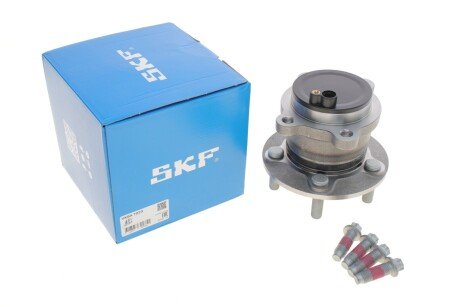 Комплект подшипника ступицы колеса skf VKBA7023