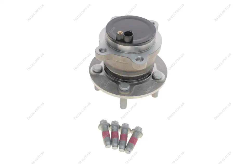 Комплект подшипника ступицы колеса SKF VKBA7023 (фото 1)