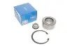 Комплект подшипника ступицы колеса SKF VKBA7089