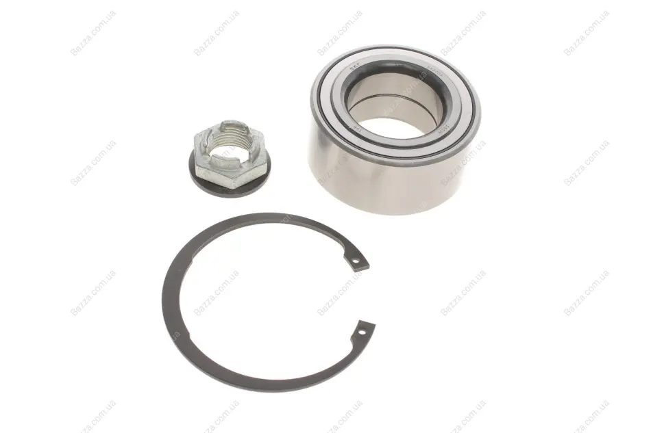 Комплект подшипника ступицы колеса SKF VKBA7089