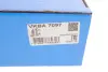 Комплект подшипника ступицы колеса SKF VKBA7097