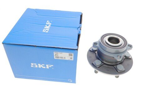Комплект подшипника ступицы колеса skf VKBA7127