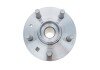 Комплект подшипника ступицы колеса skf VKBA 7127