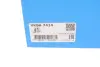 Комплект подшипника ступицы колеса SKF VKBA7414