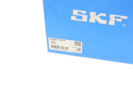 Комплект подшипника ступицы колеса skf VKBA7417