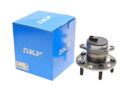 Комплект подшипника ступицы колеса skf VKBA 7417