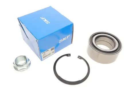 Комплект подшипника ступицы колеса SKF VKBA7491