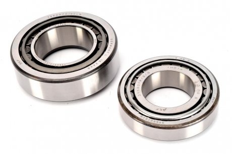 Підшипник задньої ступиці skf VKBA5124