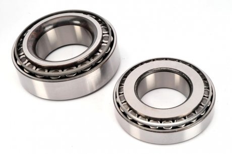 Підшипник задньої ступиці skf VKBA5124