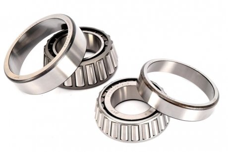 Підшипник задньої ступиці skf VKBA5124