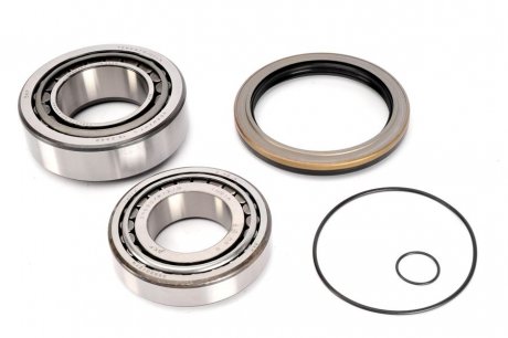 Підшипник задньої ступиці skf VKBA5124