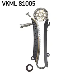 Комплект привідного ланцюга SKF VKML 81005