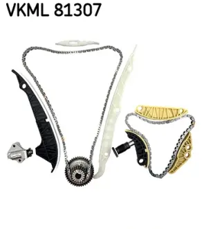Комплект привідного ланцюга SKF VKML 81307