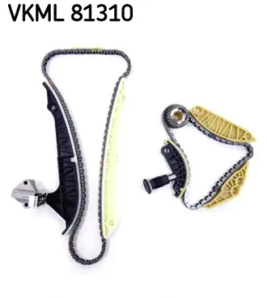 Комплект привідного ланцюга SKF VKML 81310