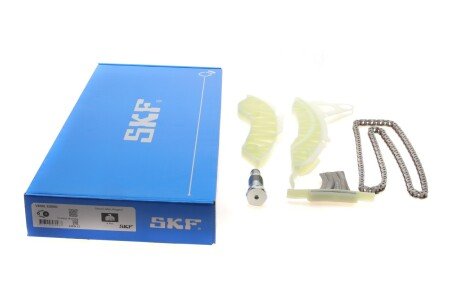 Комплект привідного ланцюга skf VKML83000