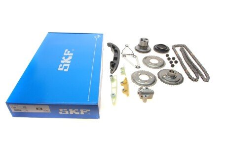 Комплект привідного ланцюга skf VKML84010