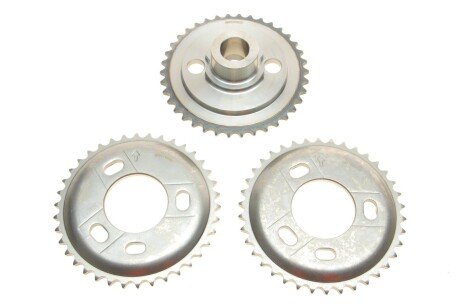 Комплект привідного ланцюга skf VKML84010