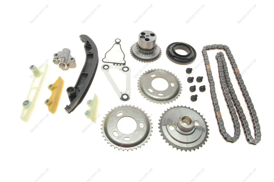Комплект привідного ланцюга SKF VKML84010 (фото 1)
