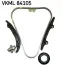 Комплект привідного ланцюга SKF VKML 84105
