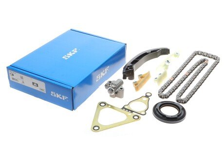 Комплект привідного ланцюга skf VKML84107