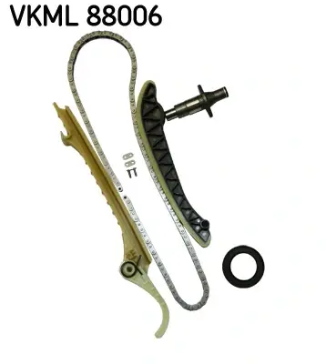 Комплект привідного ланцюга SKF VKML 88006 (фото 1)