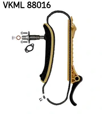 Комплект привідного ланцюга SKF VKML 88016