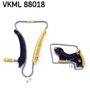 Комплект привідного ланцюга SKF VKML 88018