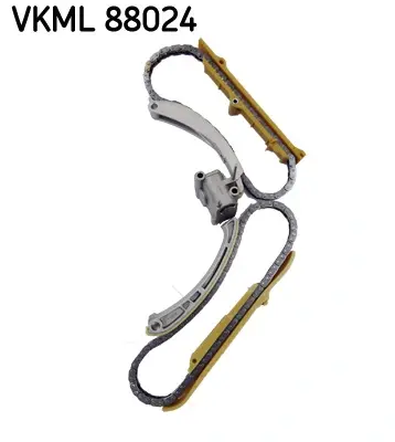 Комплект привідного ланцюга SKF VKML 88024