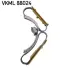 Комплект привідного ланцюга SKF VKML 88024