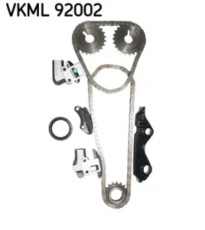 Комплект привідного ланцюга SKF VKML 92002