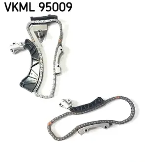 Комплект привідного ланцюга SKF VKML 95009