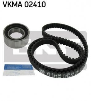 Комплект (ремень+ролики) skf VKMA 02410